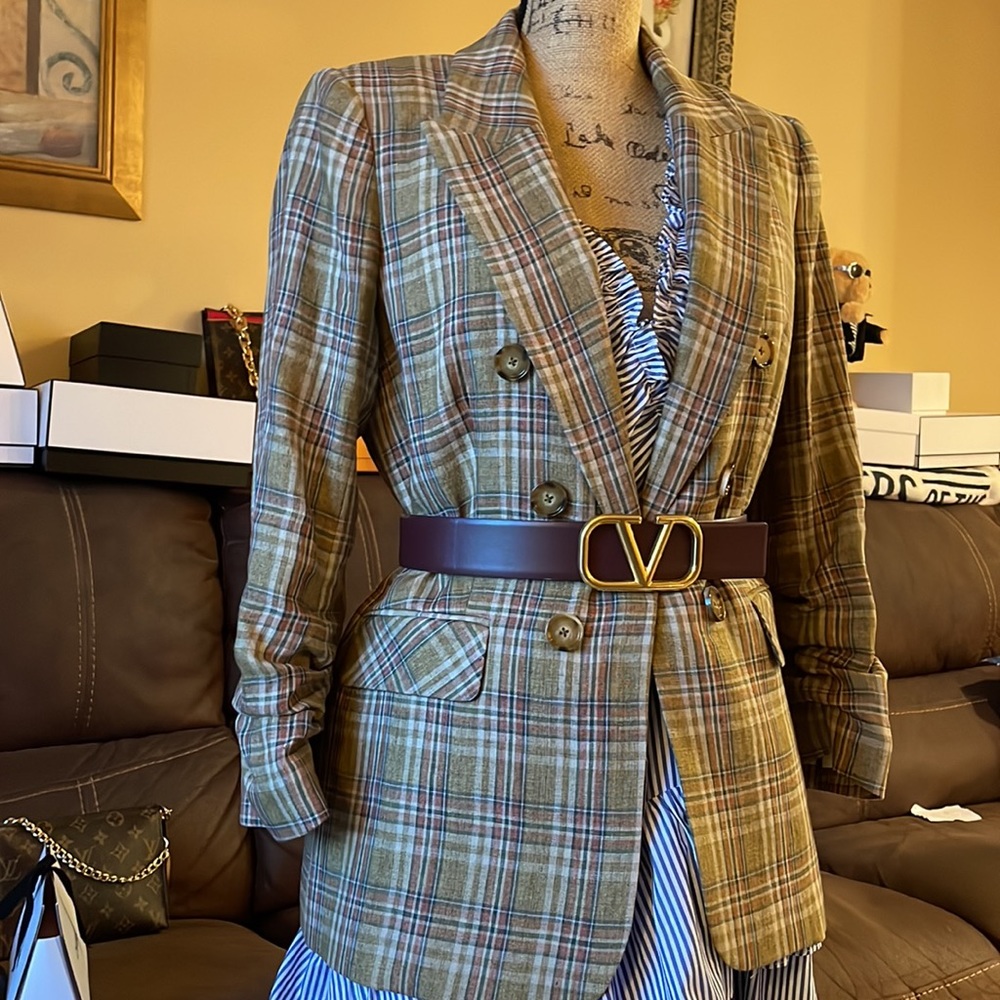 ‼️SOLD‼️Veronica Beard Beacon Dickey jacket - Picture 3 of 10